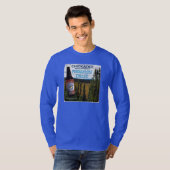 Chickadee Birch Beer T-Shirt (Vorne ganz)