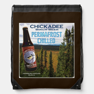 Chickadee Birch Beer Turnbeutel