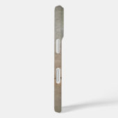 Chickadee Bird Painting Individuelle Name Case-Mate iPhone Hülle (Rückseite / Rechts)