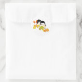 Chickadee Bird Stickers (Tasche)