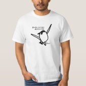 Chickadee by Henry T-Shirt (Vorderseite)