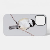 Chickadee Case iPhone Hülle (Rückseite (Horizontal))