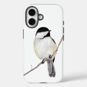 Chickadee Case-Mate iPhone Hülle (Rückseite)