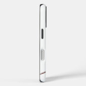 Chickadee Case-Mate iPhone Hülle (Rückseite / Rechts)