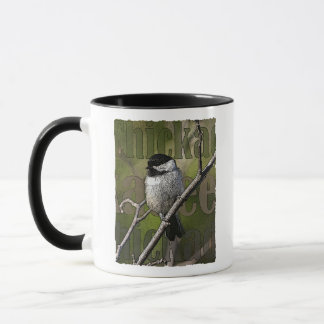 Chickadee Combo-Tasse Tasse