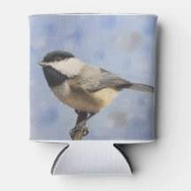 Chickadee dee dee