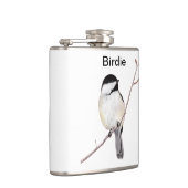 Chickadee Flachmann (Rechts)