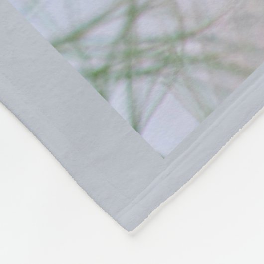 Chickadee Fleecedecke (Ecke)