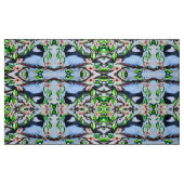 Chickadee Floral Fabric Stoff (Fat Quarter (45,7 x 55,9 cm))