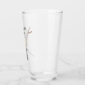 Chickadee Glas (Links)