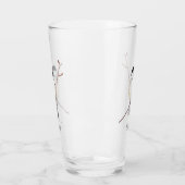 Chickadee Glas (Links)