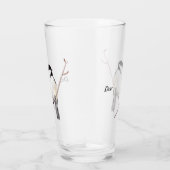 Chickadee Glass Glas (Rechts)