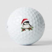 Chickadee Golf Balls Golfball (Vorderseite)
