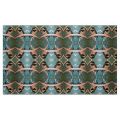 Chickadee in den Zweigstellen des Holiday Stoff (Fat Quarter (45,7 x 55,9 cm))