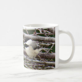 Chickadee-Kaffee-Tasse Kaffeetasse