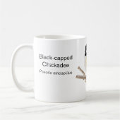 Chickadee-Kaffee-Tasse Kaffeetasse (Links)