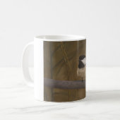 Chickadee Kaffeetasse (Vorderseite Links)