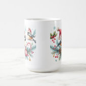 Chickadee Kaffeetasse (Mittel)
