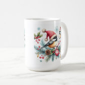 Chickadee Kaffeetasse (VorderseiteRechts)