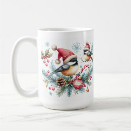 Chickadee Kaffeetasse