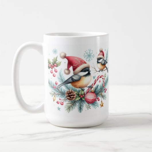 Chickadee Kaffeetasse (Links)