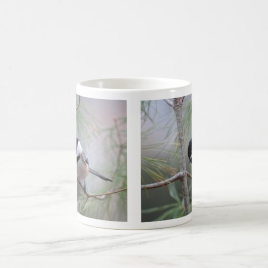 Chickadee Kaffeetasse (Mittel)