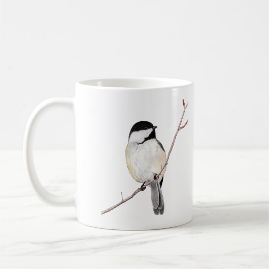 Chickadee Kaffeetasse (Links)