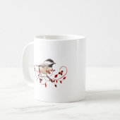 Chickadee Kaffeetasse (Vorderseite Links)