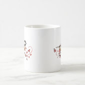 Chickadee Kaffeetasse (Mittel)