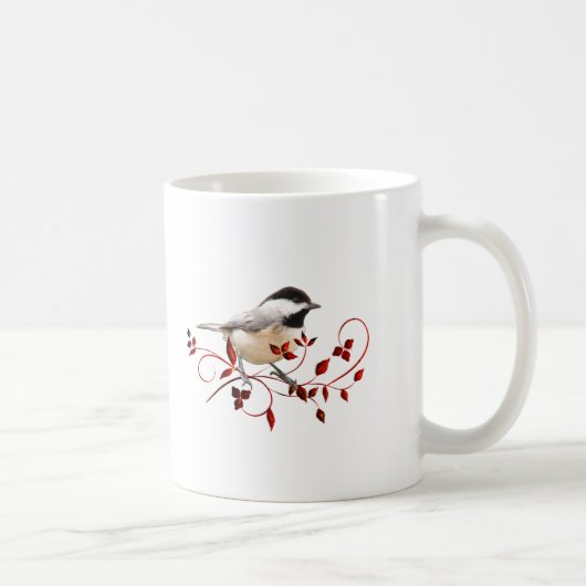 Chickadee Kaffeetasse (Rechts)