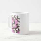 Chickadee Kaffeetasse (Vorderseite Links)