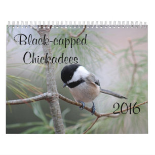 Chickadee Kalender