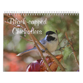 Chickadee Kalender