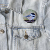 Chickadee-Knopf Button (Beispiel)