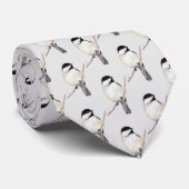 Chickadee Krawatte (Gerollt)
