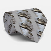 Chickadee Krawatte (Gerollt)