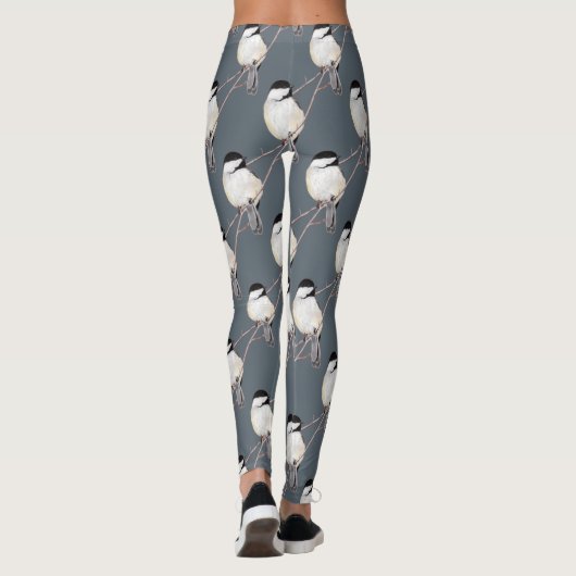 Chickadee Leggings (Rückseite)