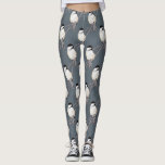 Chickadee Leggings<br><div class="desc">Ein Farbstift,  gezeichnet von einem bezaubernden Küken. Passen Sie Ihren Wünschen entsprechend an,  indem Sie Text hinzufügen oder die Hintergrundfarbe ändern!</div>