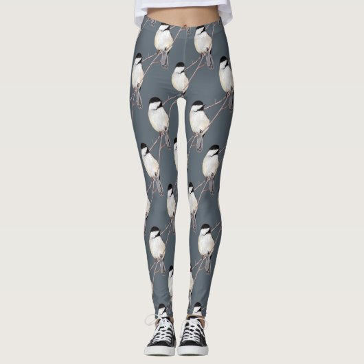 Chickadee Leggings (Vorderseite)