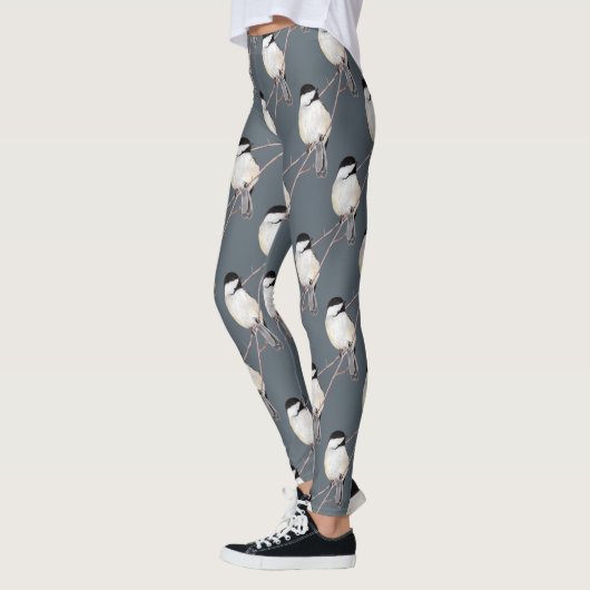 Chickadee Leggings (Links)