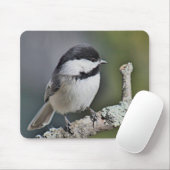 Chickadee Mousepad (Mit Mouse)