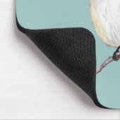 Chickadee Mousepad (Ecke)