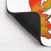 Chickadee Mousepad (Ecke)