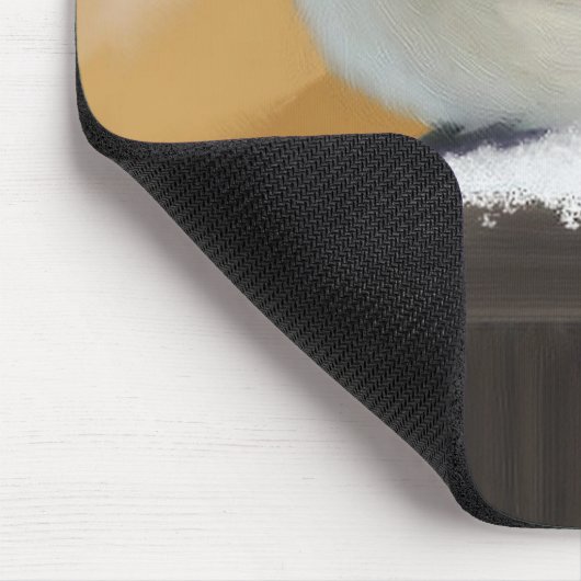 Chickadee Mousepad (Ecke)