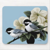 Chickadee Mousepads (Vorne)