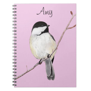 Chickadee Notizblock