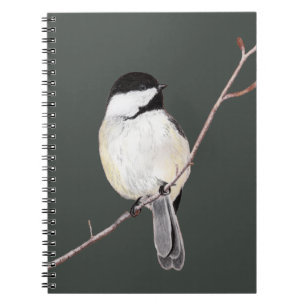 Chickadee Notizblock
