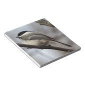 Chickadee Notizblock (angewinkelt)