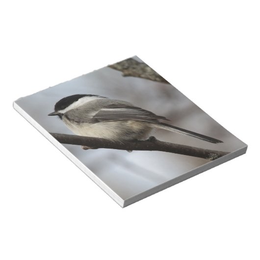 Chickadee Notizblock (angewinkelt)
