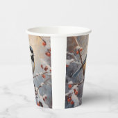 Chickadee Pappbecher (Links)